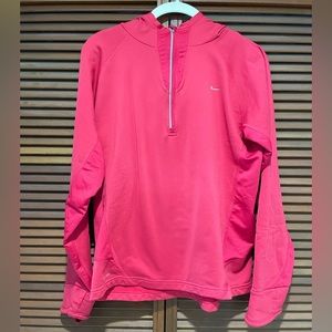Nike dri-fit fleece